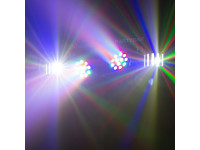 beamZ PartyBar2 with 2x PAR + 2x Derby beamZ PartyBar2 with 2x PAR + 2x Derby